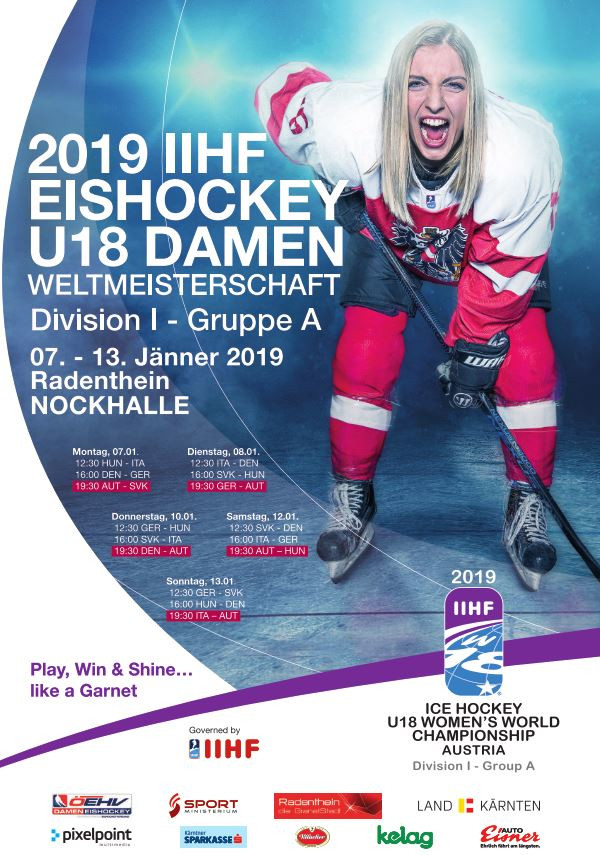 u18 damen wm2019
