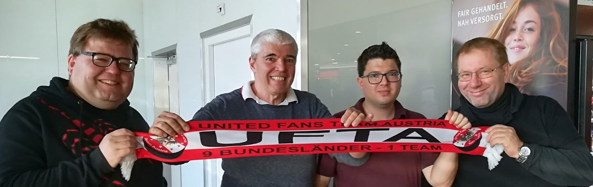 ufta oslo wir kommen