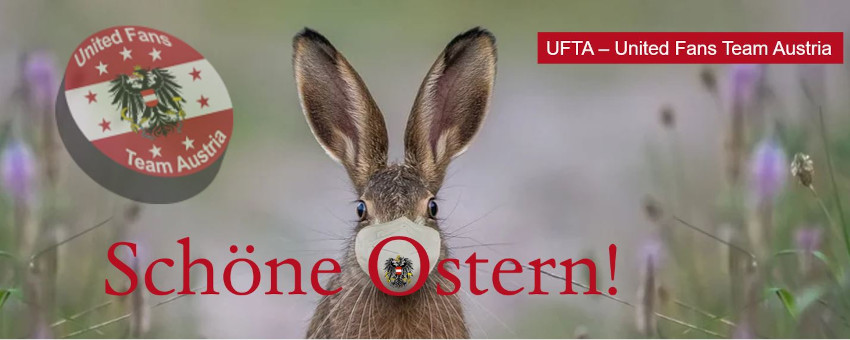 Frohe Ostern