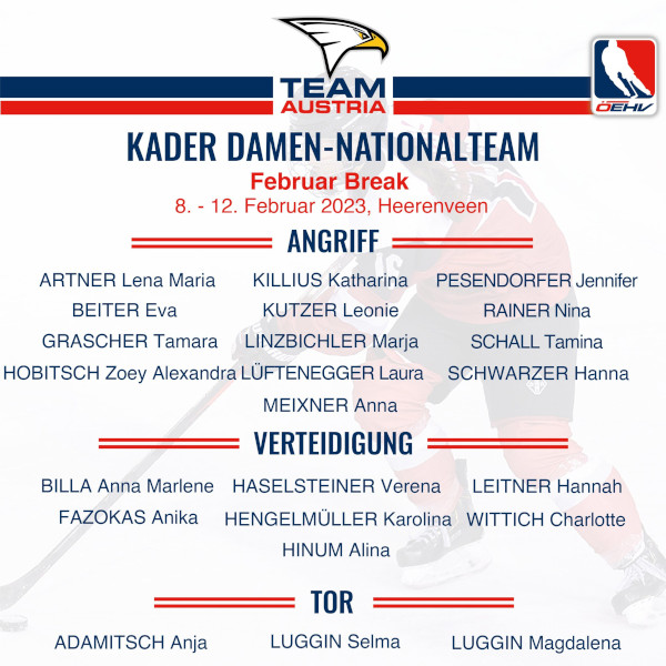 2023 02 Damen Kader