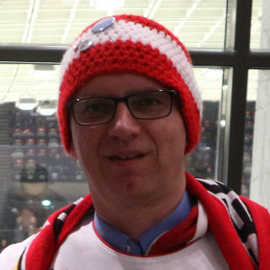 Porträt Gerald Hametner