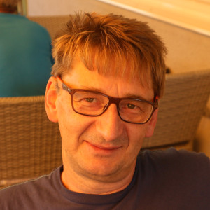 Porträt Harald Hollerer